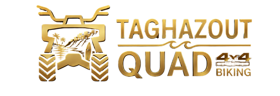 Taghazout Quad Bike