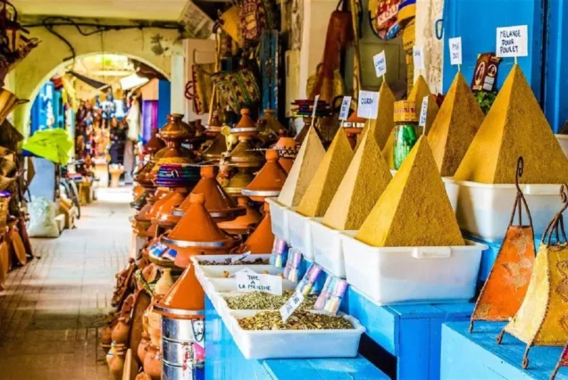 Agadir city tour