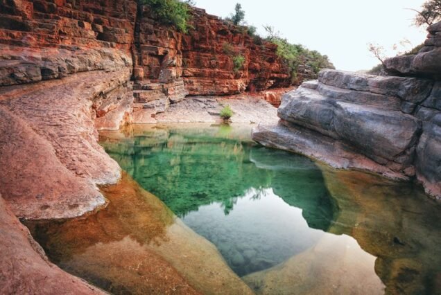 paradise valley agadir