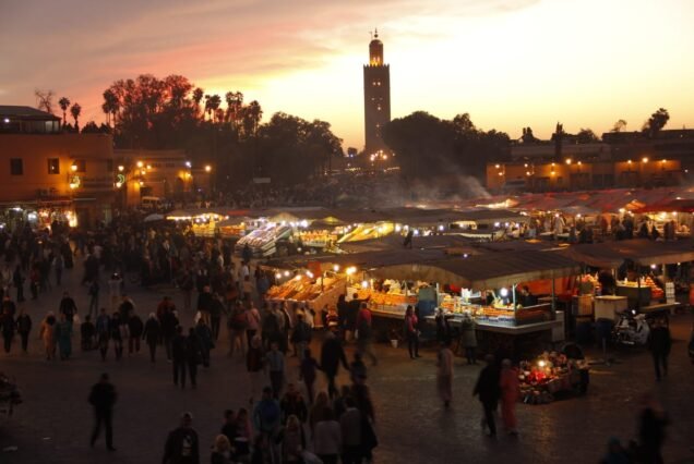 Marrakech Full Day Trip