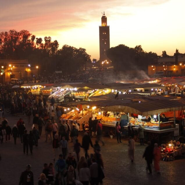 Marrakech Full Day Trip